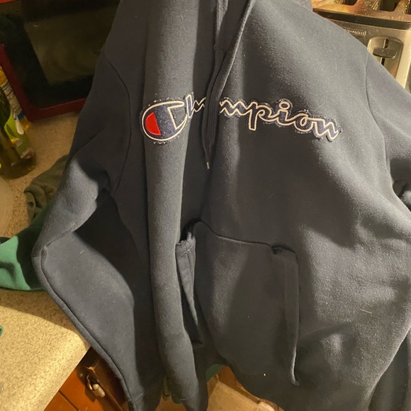 Other - Champion hoodie